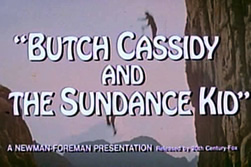 Butch Cassidy and the Sundance Kid